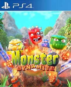 Monster Dynamite