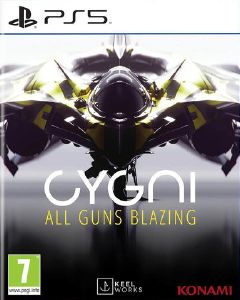 Cygni All Guns Blazing