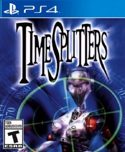 TimeSplitters