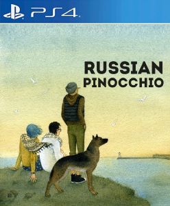 Russian Pinocchio