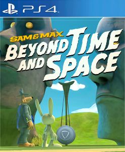 Sam and Max Beyond Time and Space