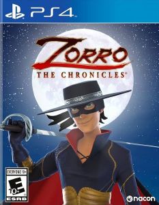 Zorro The Chronicles