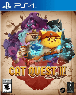 Cat Quest 3