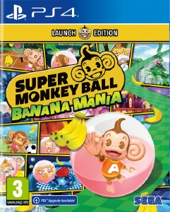 Super Monkey Ball Banana Mania