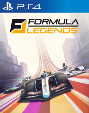 Formula Legends