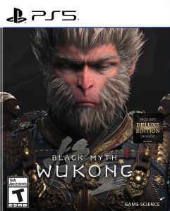 Black Myth Wukong