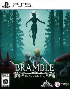 Bramble The Mountain King