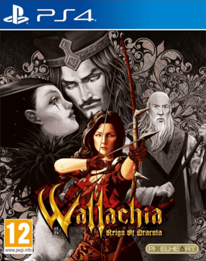 Wallachia Reign of Dracula