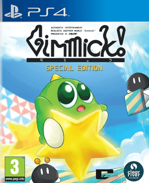 Gimmick Special Edition