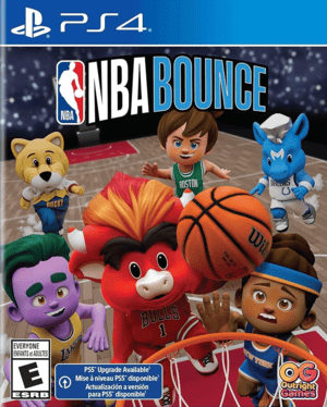 NBA BOUNCE