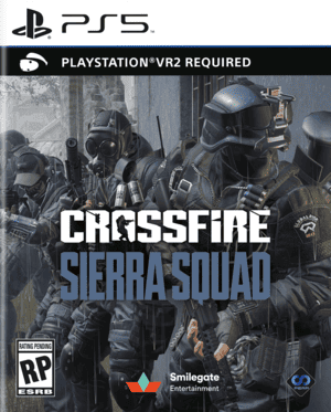 Crossfire Sierra Squad