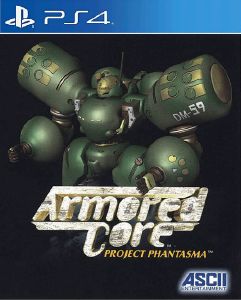 Armored Core Project Phantasma