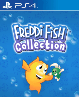 Freddi Fish Collection