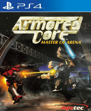 Armored Core Master of Arena
