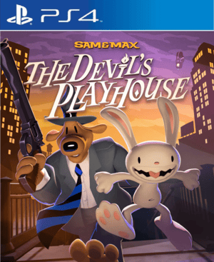 Sam and Max The Devils Playhouse
