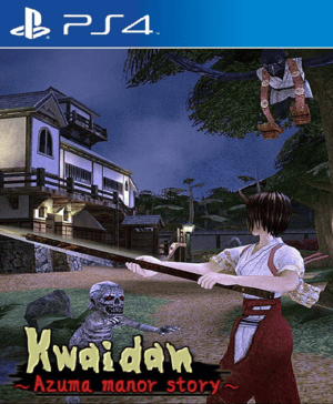 Kwaidan Azuma Manor Story