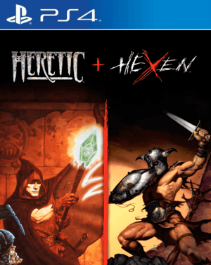 Heretic + Hexen