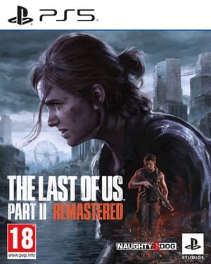 The Last of Us Part 2 Remastered