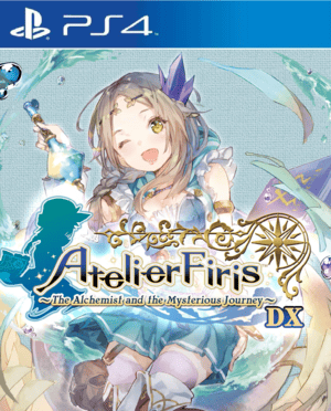 Atelier Firis The Alchemist and the Mysterious Journey DX