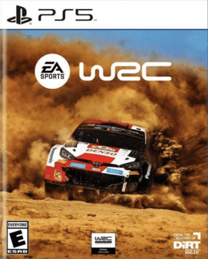 EA Sports WRC