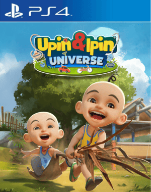 Upin and Ipin Universe