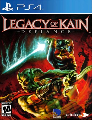 Legacy of Kain Defiance