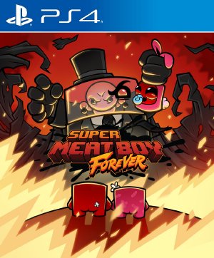 Super Meat Boy Forever