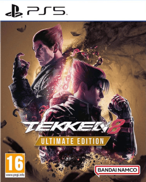 Tekken 8 Ultimate Edition