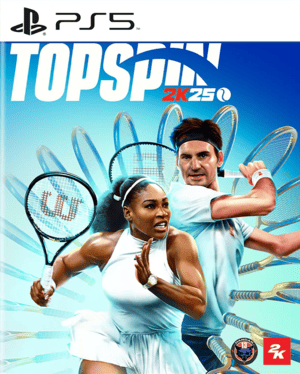 TopSpin 2K25