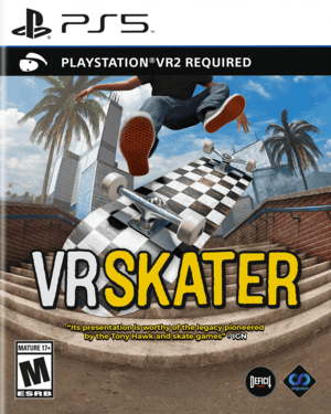 VR Skater
