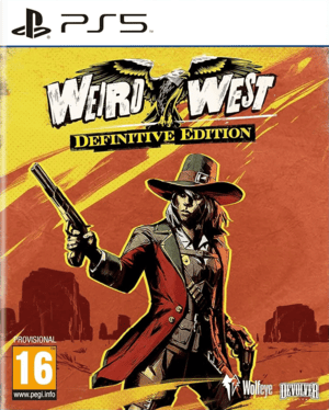 Weird West Definitive Edition