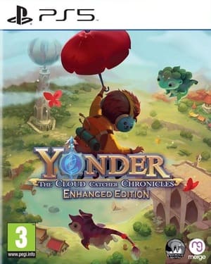 Yonder The Cloud Catcher Chronicles