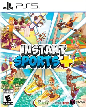 Instant Sports Plus