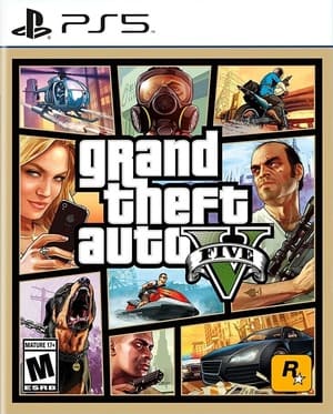 Grand Theft Auto V