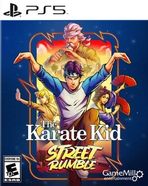 The Karate Kid Street Rumble