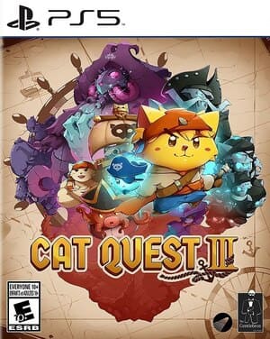 Cat Quest 3