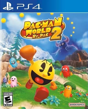 Pac Man World 2 Re PAC Deluxe Edition