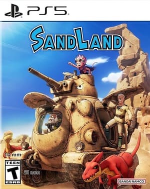 SAND LAND