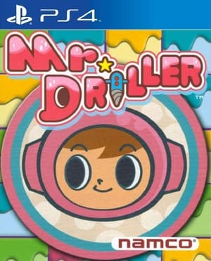 Mr Driller