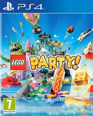 LEGO Party