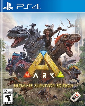 ARK Ultimate Survivor Edition