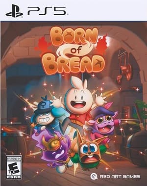 Born of Bread