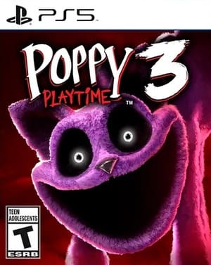 Poppy Playtime Chapter 3