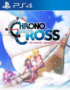 Chrono Cross The Radical Dreamers Edition
