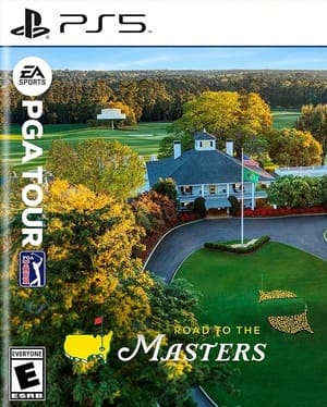 EA Sports PGA Tour