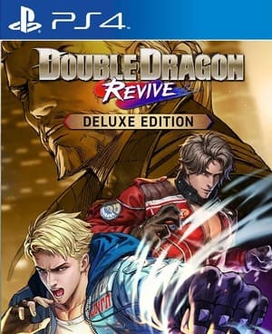 Double Dragon Revive Deluxe Edition