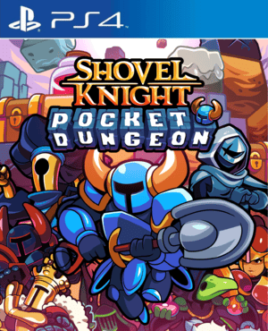 Shovel Knight Pocket Dungeon