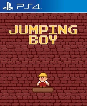 Jumping Boy