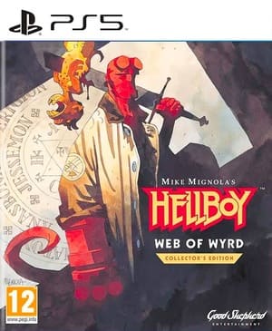 Hellboy Web of Wyrd
