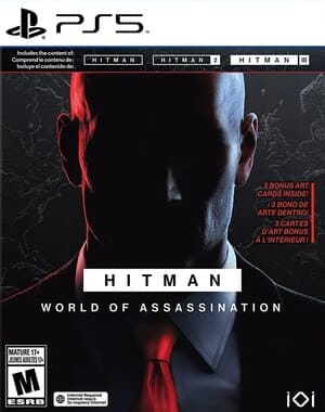 Hitman World of Assassination